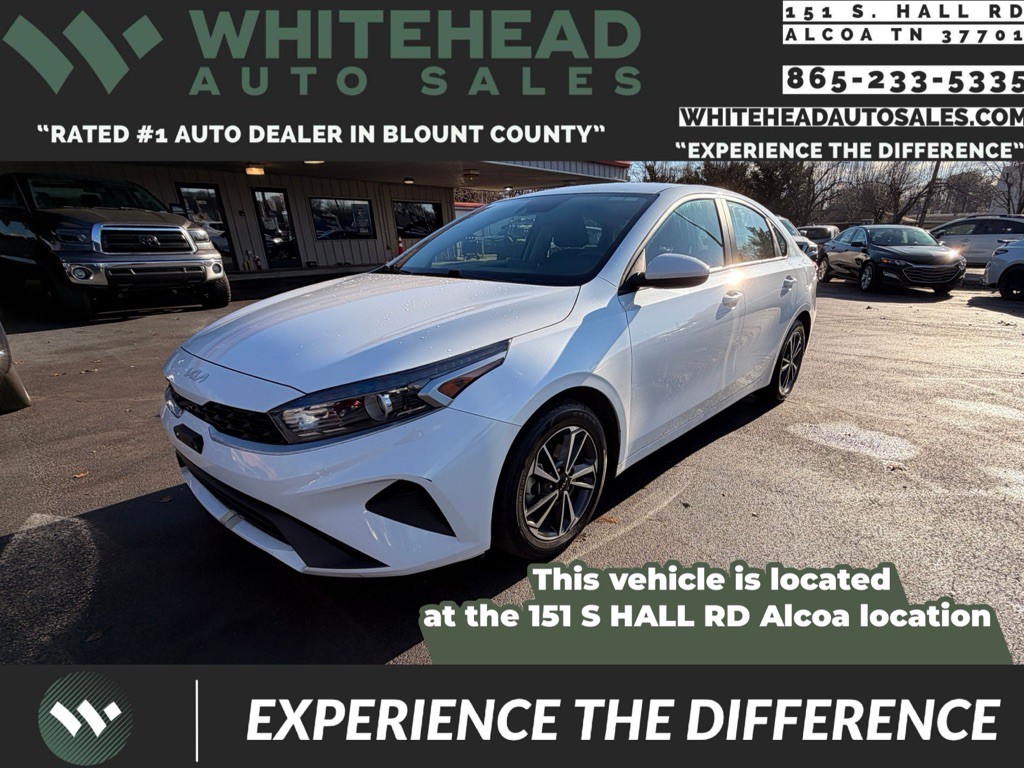 2023 Kia Forte Image 2