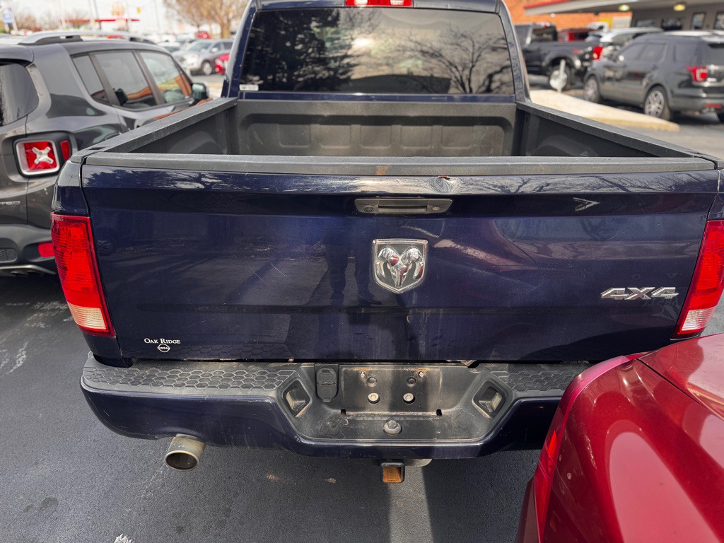 2018 RAM 1500 Image 4