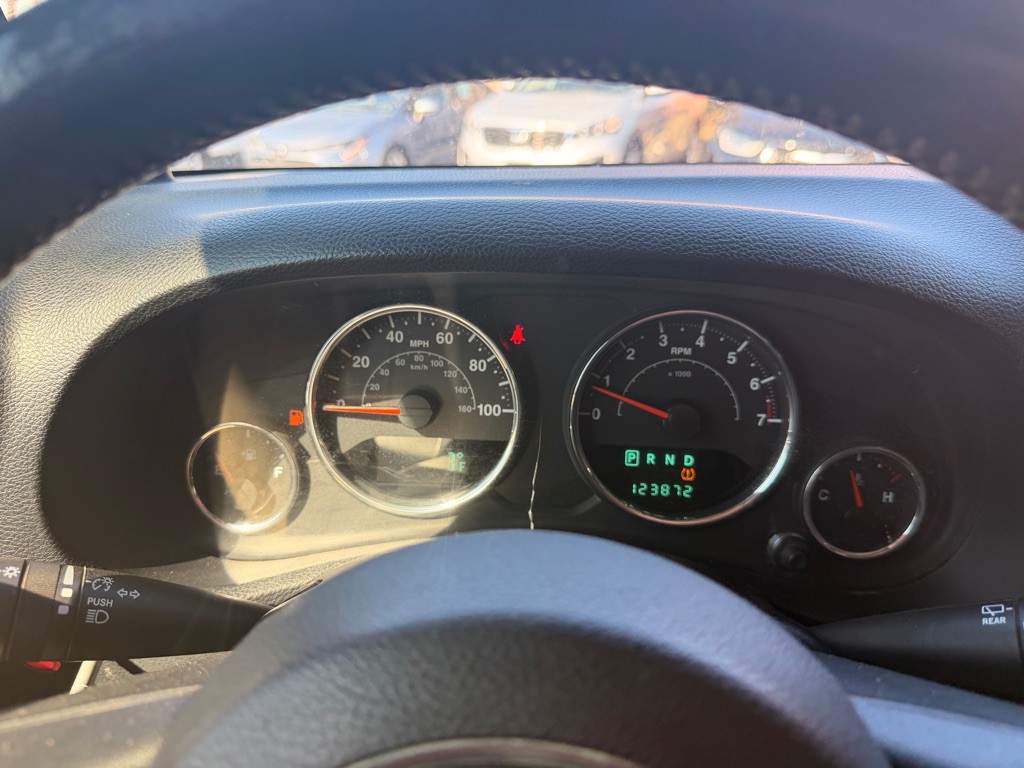 2012 Jeep Wrangler Unlimited Image 11