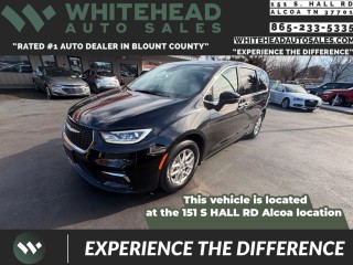 Image for 2024 Chrysler Pacifica Touring L ID: 7086563