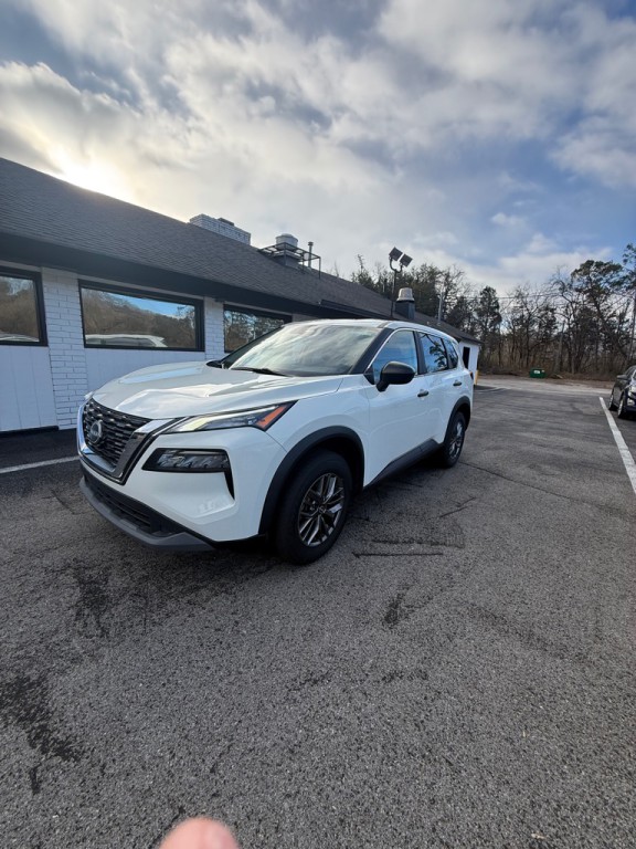2023 Nissan Rogue Image 6