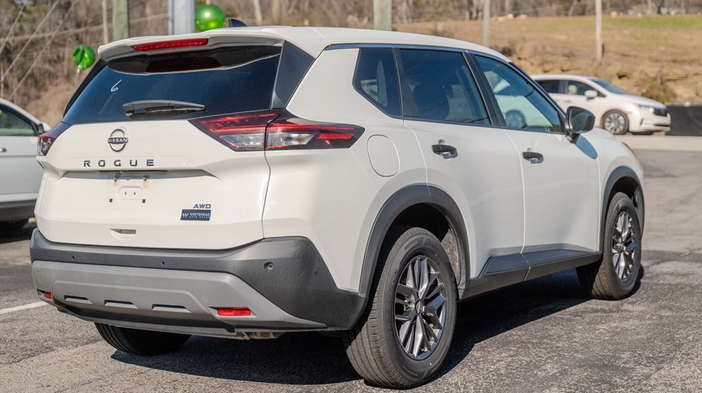 2023 Nissan Rogue Image 20