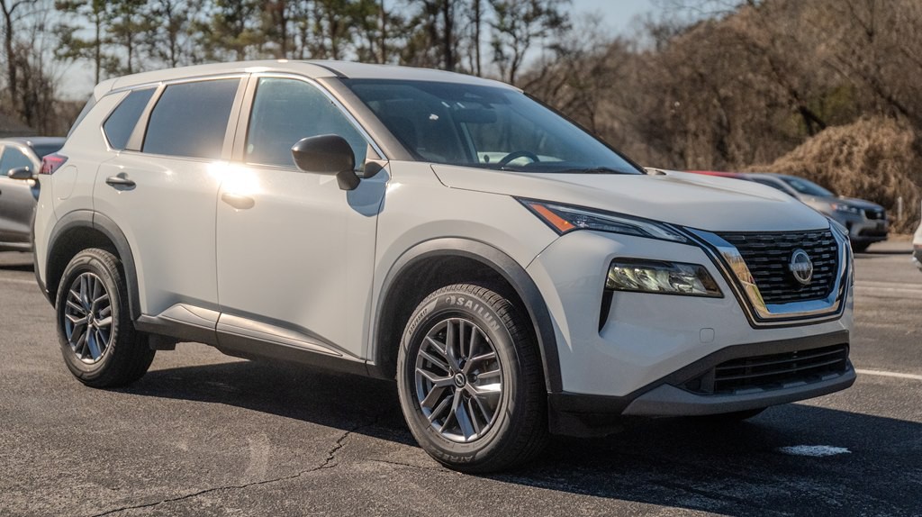 2023 Nissan Rogue Image 22