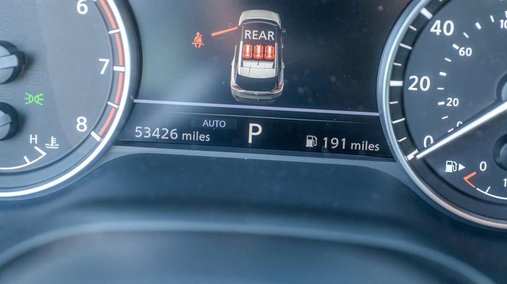 2023 Nissan Rogue Image 26