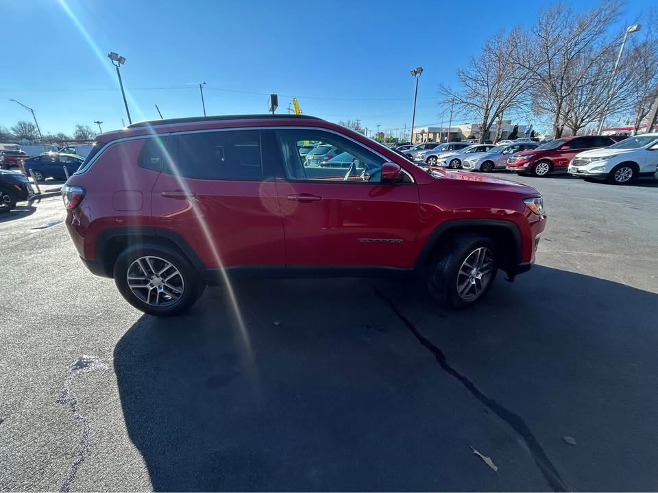 2018 Jeep Compass Image 2