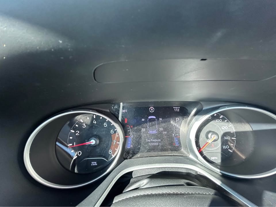 2018 Jeep Compass Image 5