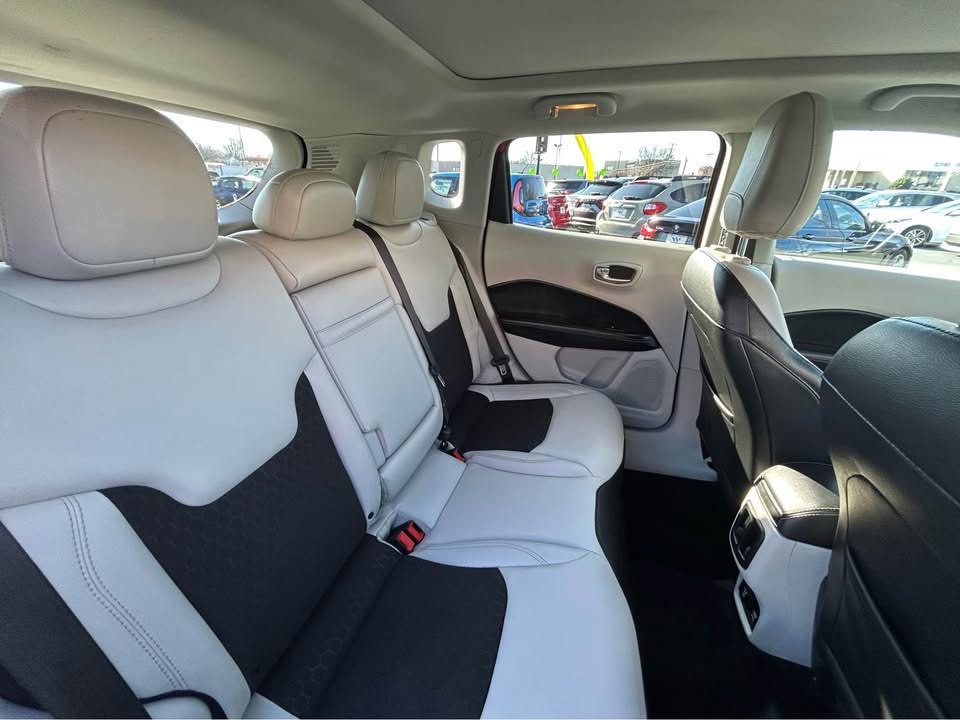 2018 Jeep Compass Image 6