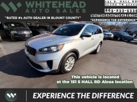 Image for 2019 Kia Sorento LX ID: 7096501