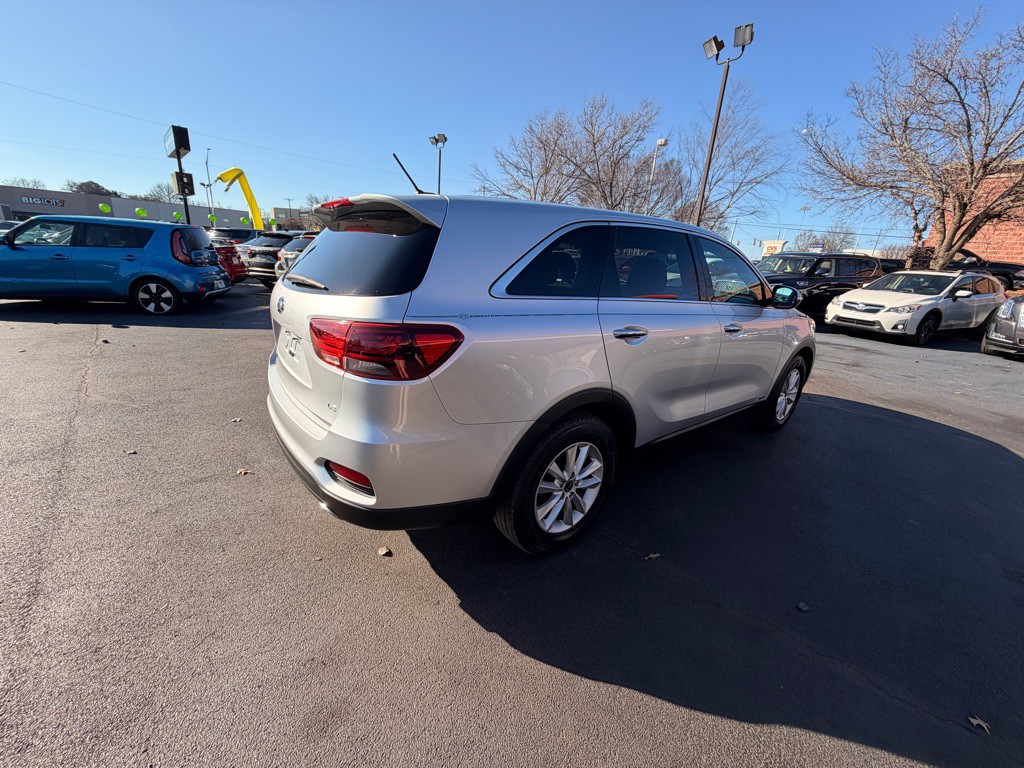 2019 Kia Sorento Image 3
