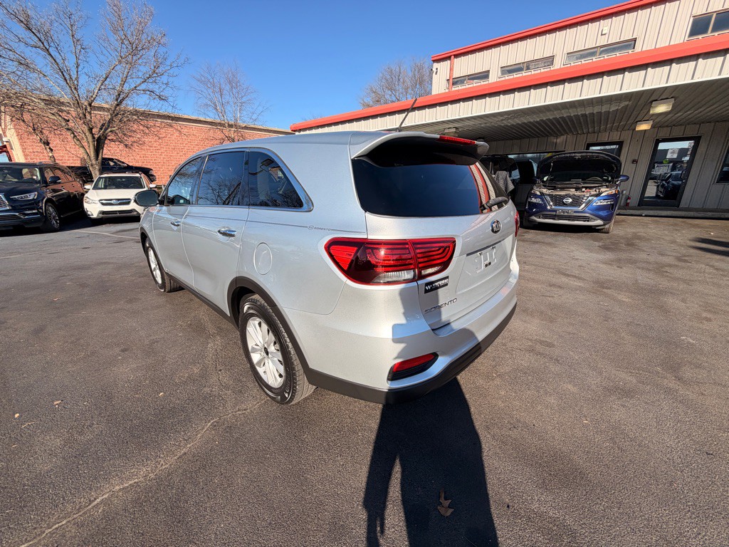 2019 Kia Sorento Image 4