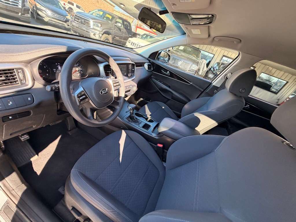 2019 Kia Sorento Image 9