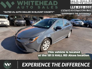 Image for 2024 Toyota Corolla LE ID: 7096601