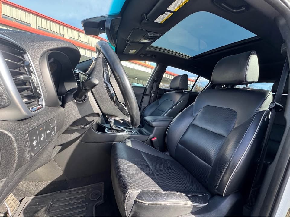 2020 Kia Sportage Image 6