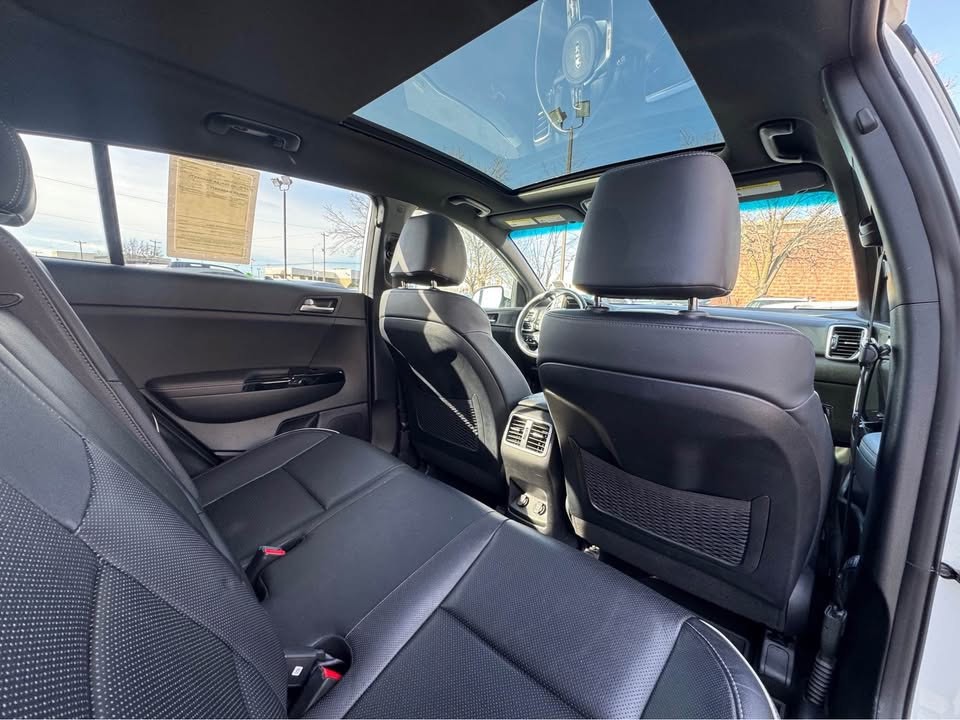 2020 Kia Sportage Image 9