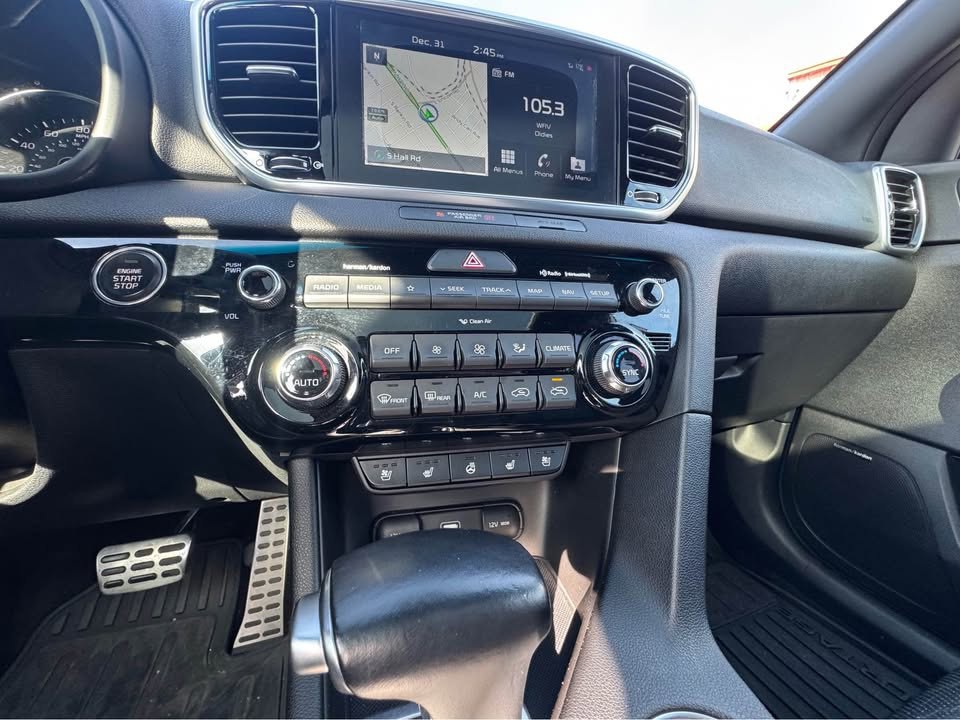 2020 Kia Sportage Image 10