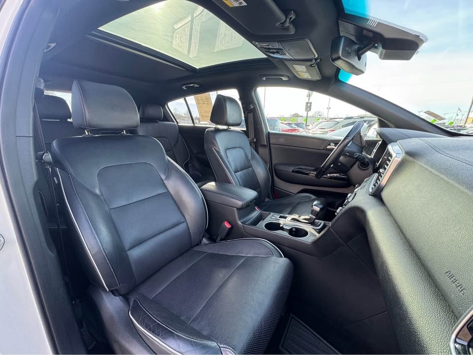2020 Kia Sportage Image 11