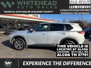 Image for 2023 Nissan Rogue SV ID: 7100149