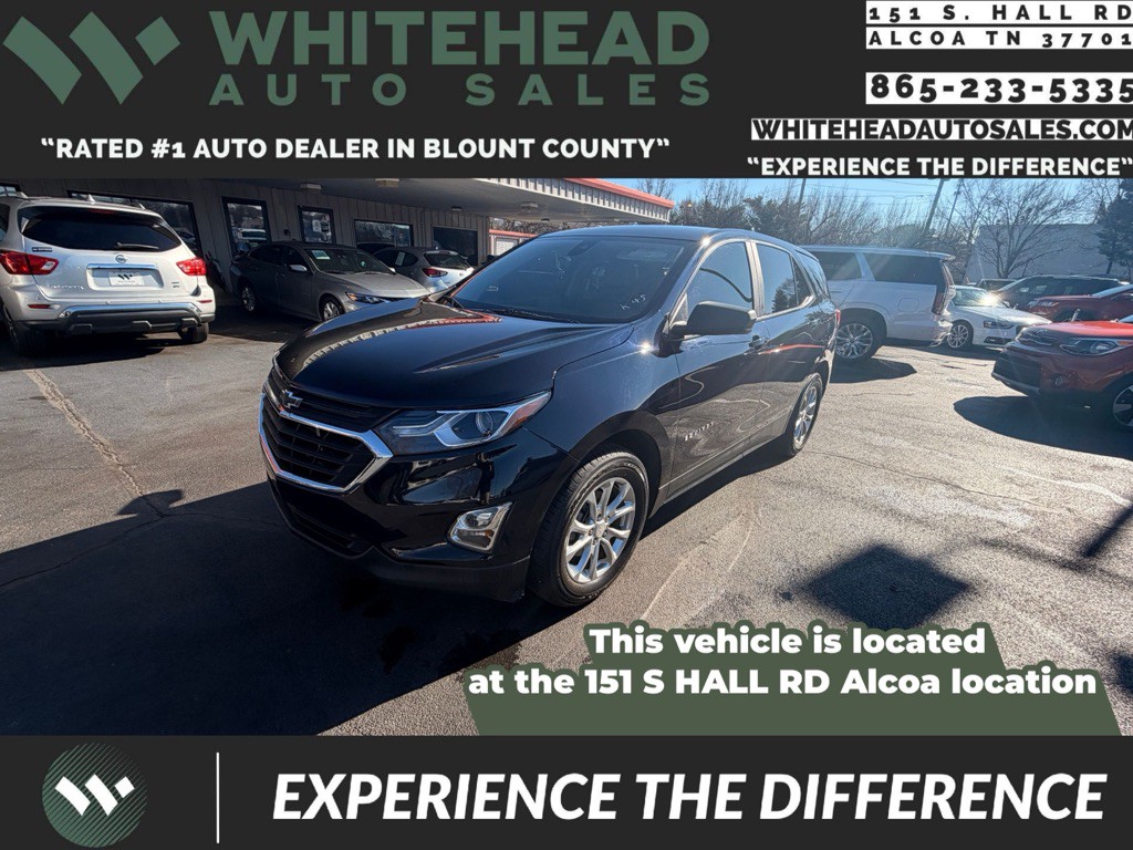 2021 Chevrolet Equinox Image 1