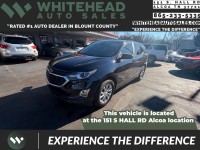 Image for 2021 Chevrolet Equinox LS ID: 7115471