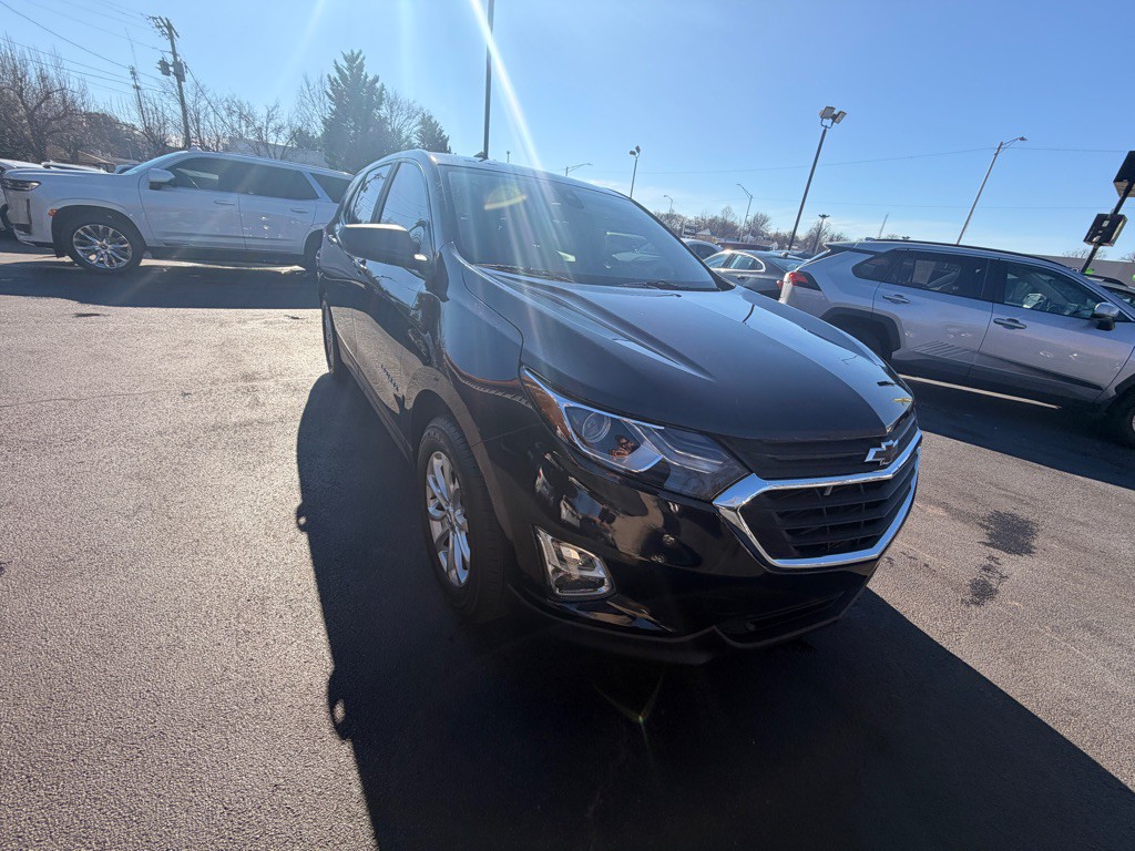 2021 Chevrolet Equinox Image 4