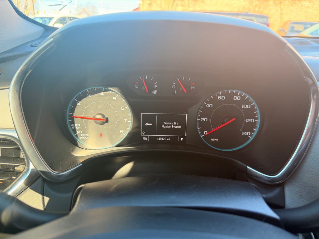 2021 Chevrolet Equinox Image 8