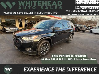 Image for 2020 Chevrolet Traverse RS ID: 7115492