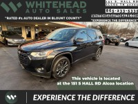 Image for 2020 Chevrolet Traverse RS ID: 7115492