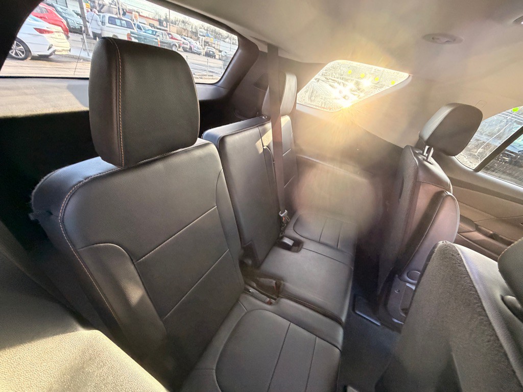 2020 Chevrolet Traverse Image 4