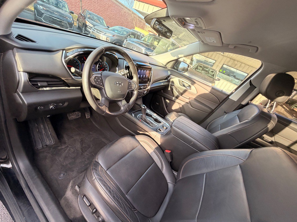 2020 Chevrolet Traverse Image 7