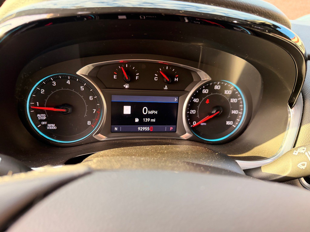 2020 Chevrolet Traverse Image 8