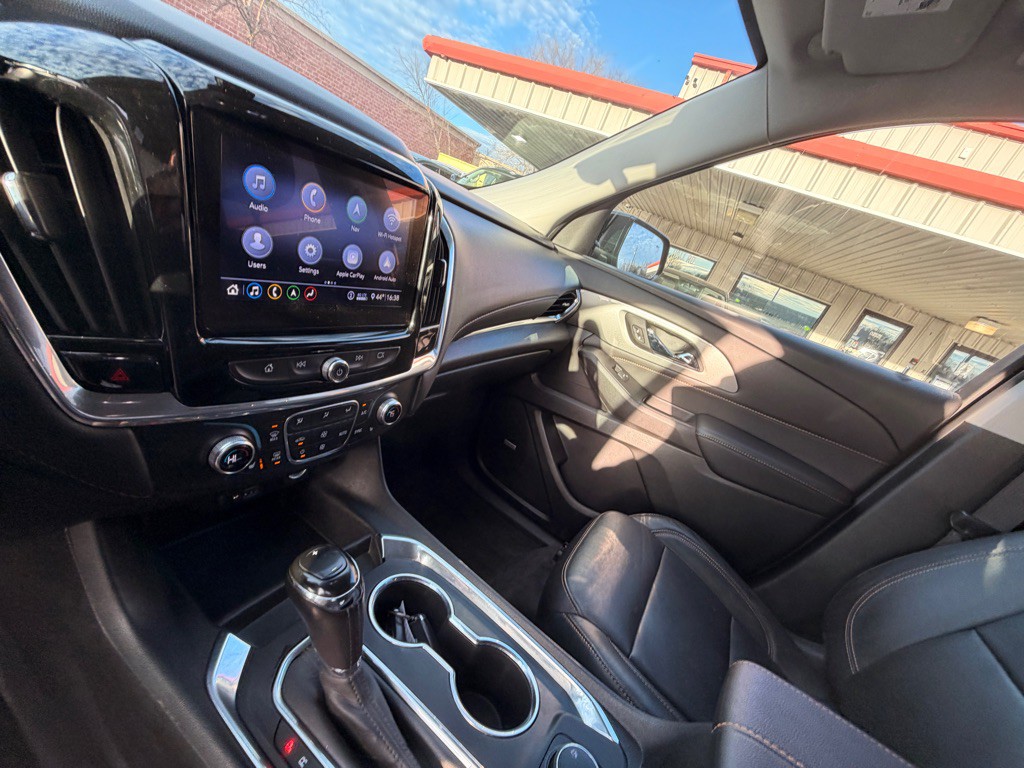 2020 Chevrolet Traverse Image 9