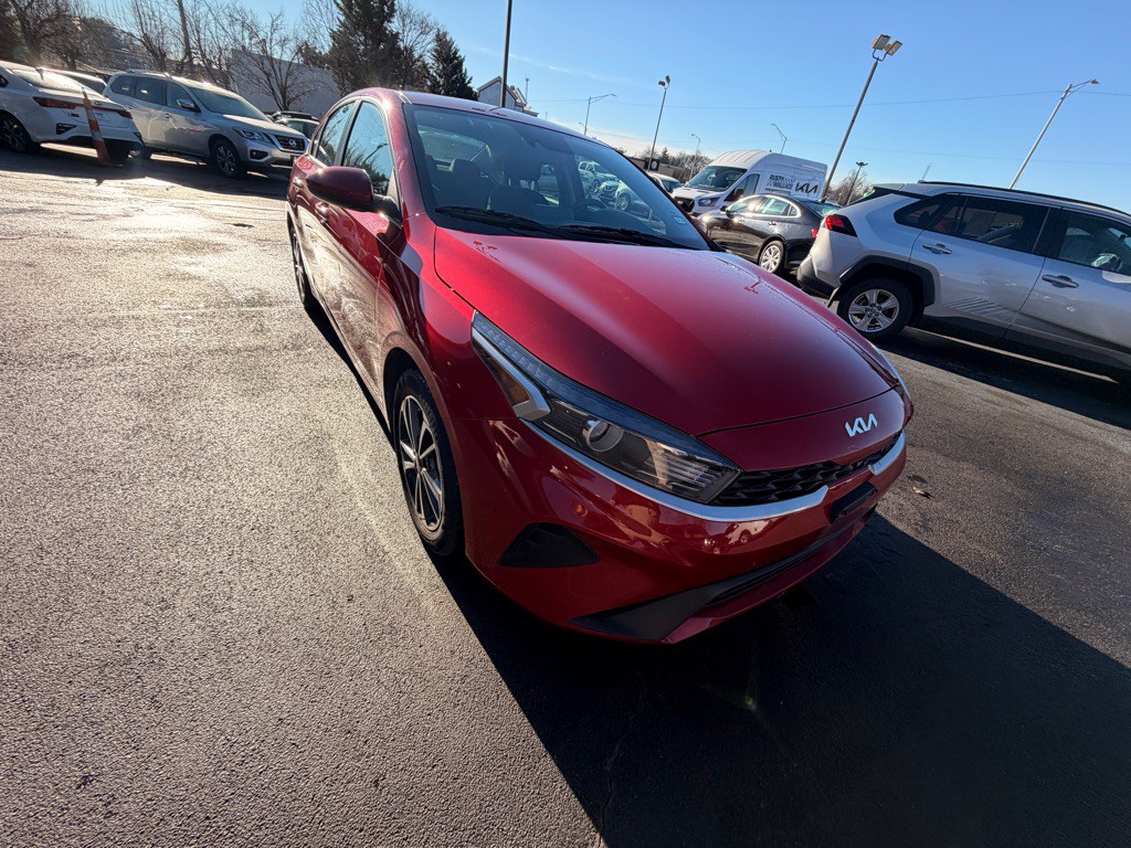 2024 Kia Forte Image 2