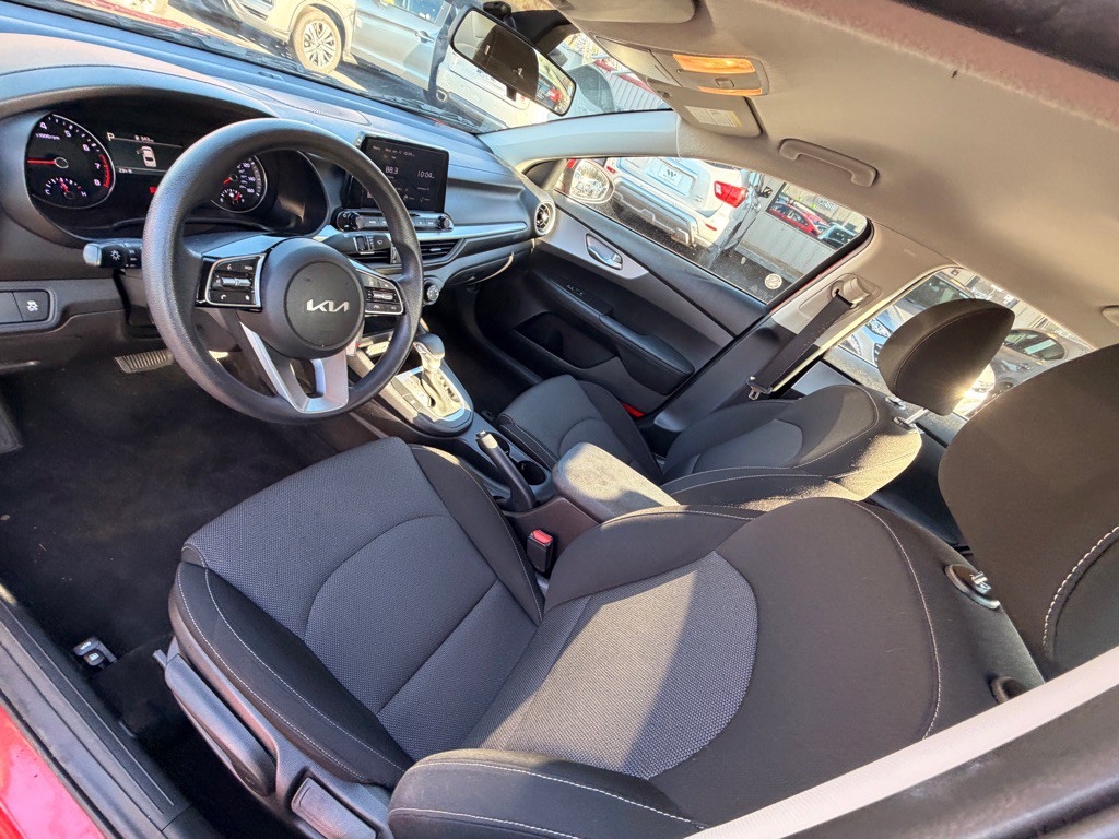 2024 Kia Forte Image 7