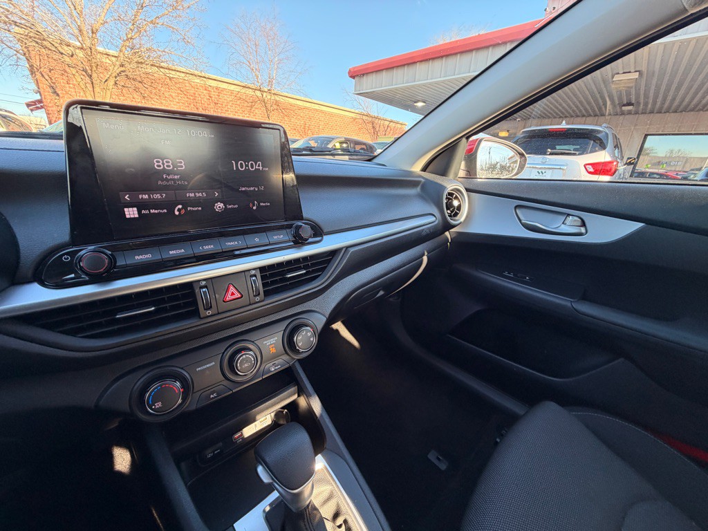 2024 Kia Forte Image 9