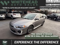 Image for 2017 Mitsubishi Lancer ES ID: 7116075