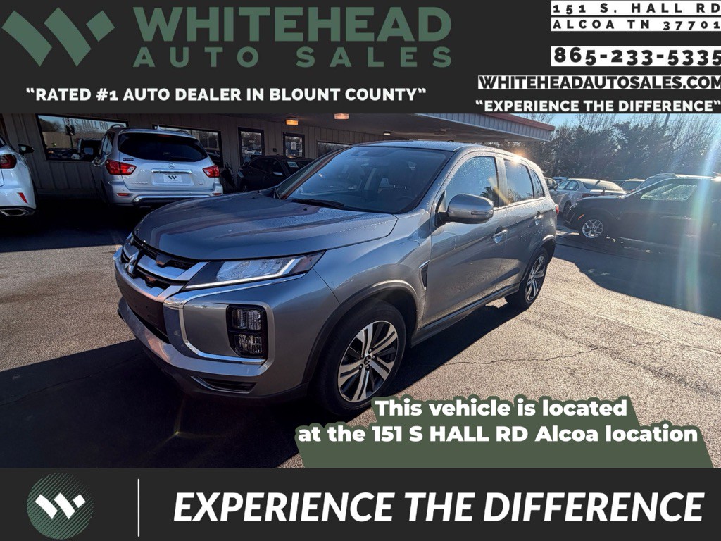 2024 Mitsubishi Outlander Image 1