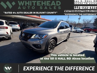 Image for 2019 Nissan Pathfinder Sv Rock Creek ID: 7116149