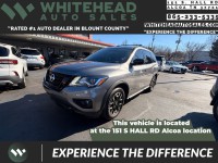 Image for 2019 Nissan Pathfinder Sv Rock Creek ID: 7116149