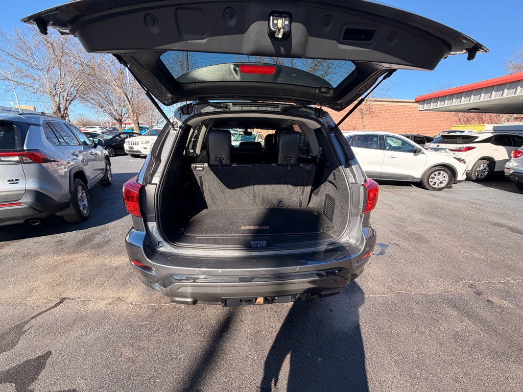 2019 Nissan Pathfinder Image 5
