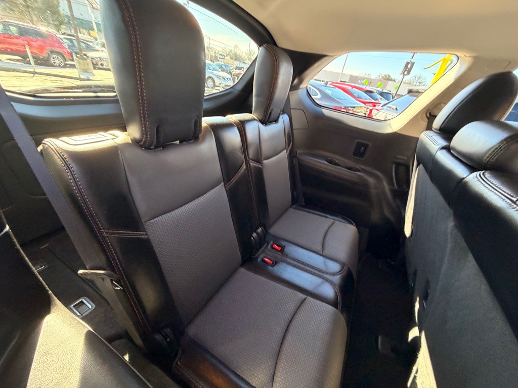 2019 Nissan Pathfinder Image 8
