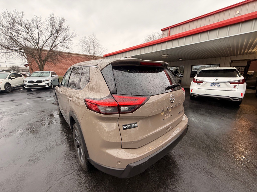 2024 Nissan Rogue Image 5