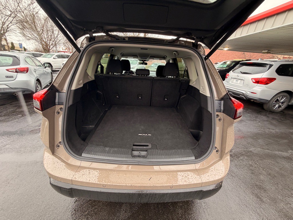 2024 Nissan Rogue Image 7