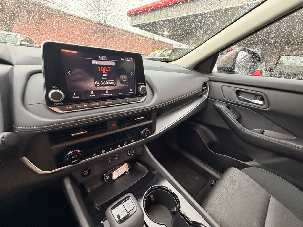 2024 Nissan Rogue Image 12