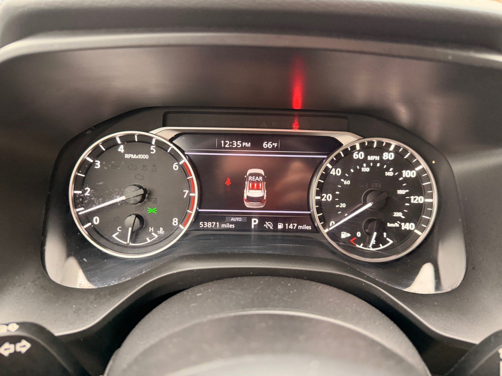 2024 Nissan Rogue Image 13