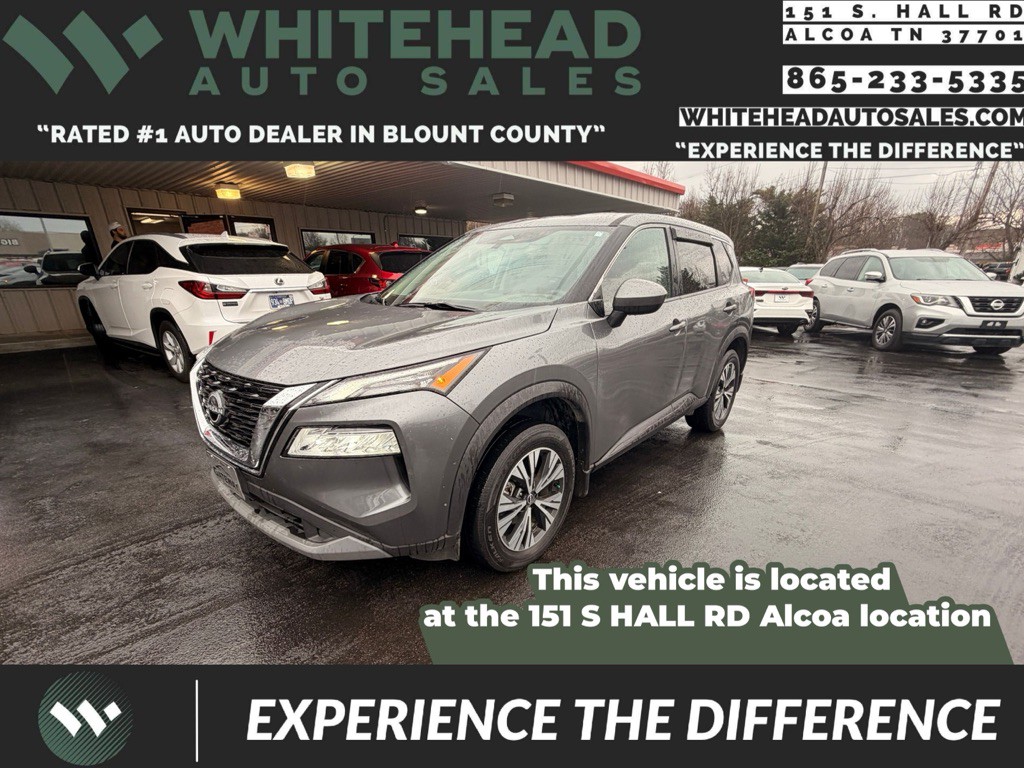 2023 Nissan Rogue Image 1