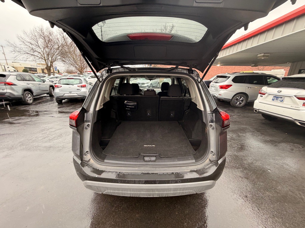 2023 Nissan Rogue Image 5
