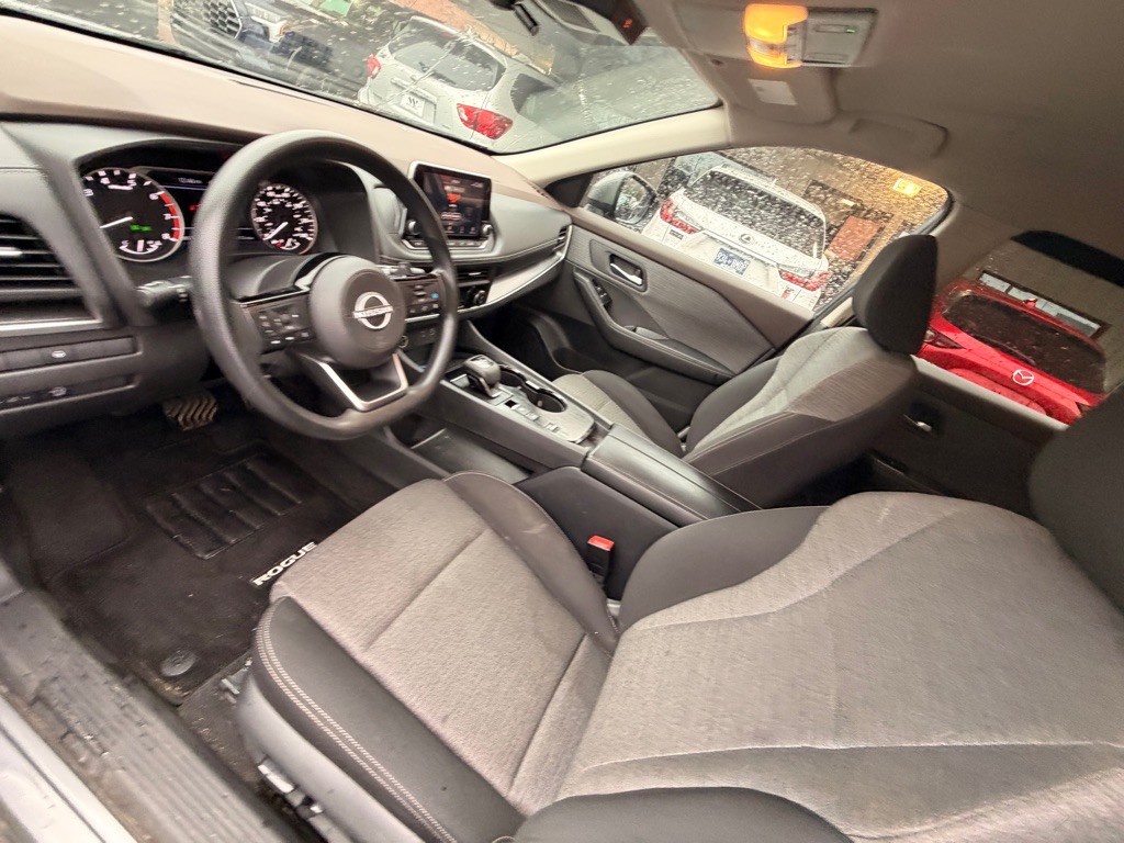 2023 Nissan Rogue Image 9