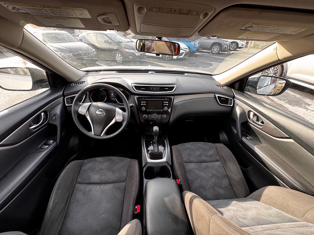 2015 Nissan Rogue Image 7