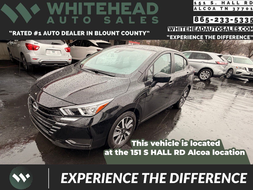 2024 Nissan Versa Image 10