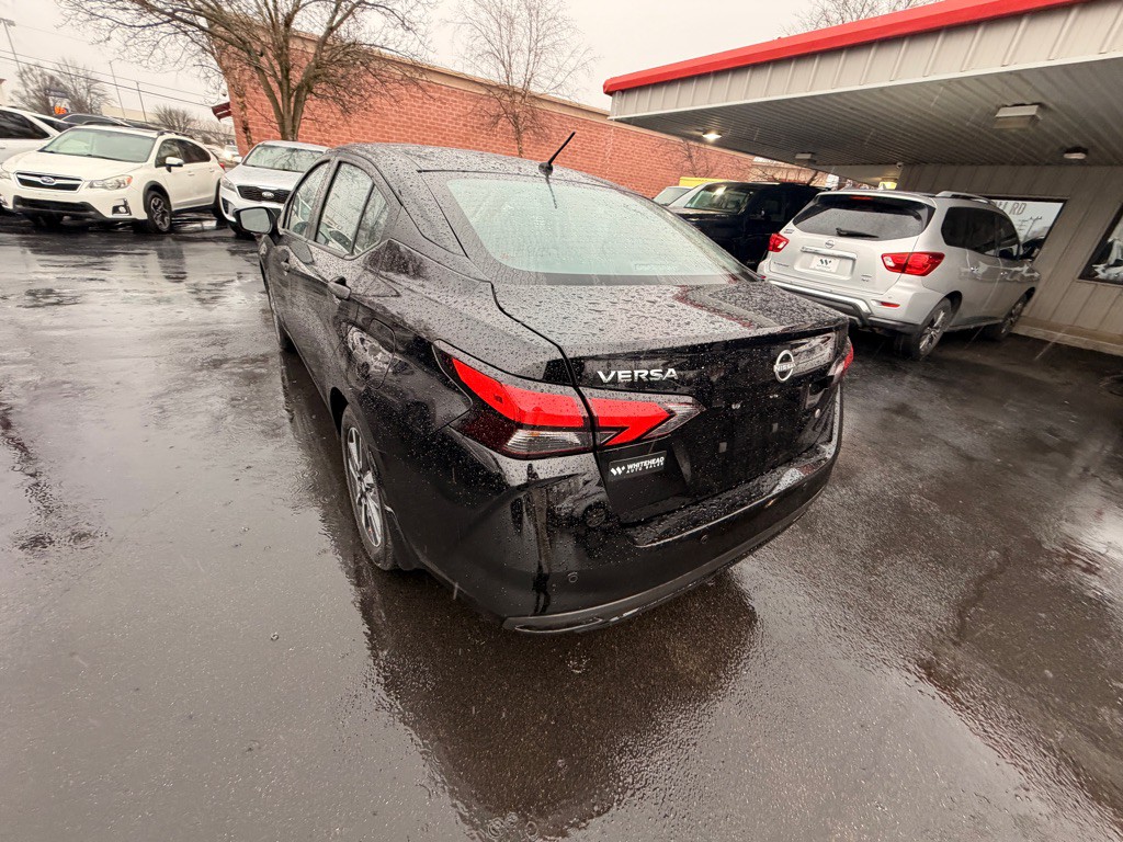 2024 Nissan Versa Image 13